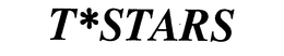 T*STARS logo