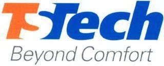 TSTECH BEYOND COMFORT logo