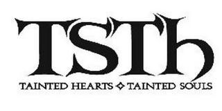 TSTH TAINTED HEARTS TAINTED SOULS logo