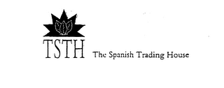 TSTH THE SPANISH TRADING HOUSE logo