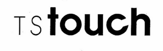 TSTOUCH logo