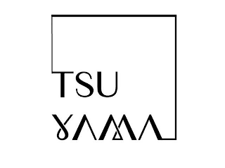 TSU YAMA logo