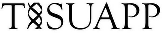 TSUAPP logo