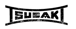 TSUBAKI logo