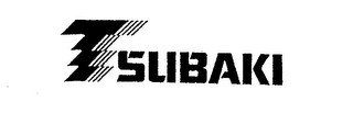 TSUBAKI logo