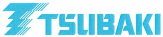 TSUBAKI logo