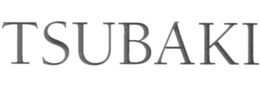 TSUBAKI logo