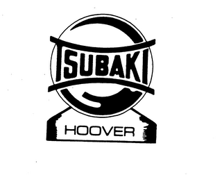 TSUBAKI HOOVER logo
