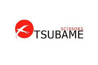 TSUBAME SCISSORS logo