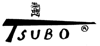 TSUBO logo