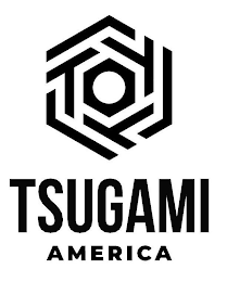 TSUGAMI AMERICA logo