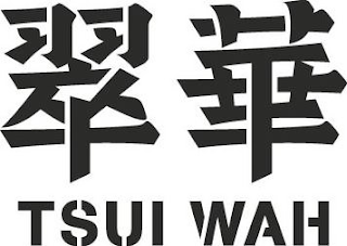 TSUI WAH logo