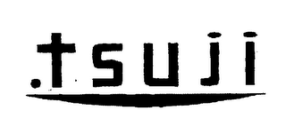 .TSUJI logo