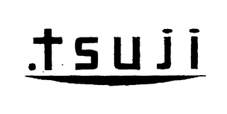 .TSUJI logo