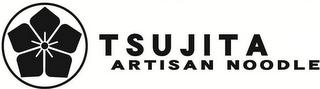 TSUJITA ARTISAN NOODLE logo