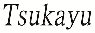 TSUKAYU logo