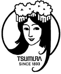 TSUMURA SINCE 1893 logo