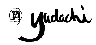 TSUMURA YUDACHI logo
