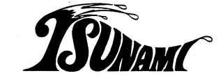 TSUNAMI logo
