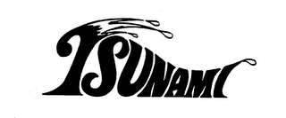 TSUNAMI logo
