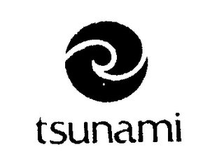 TSUNAMI logo