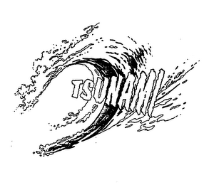 TSUNAMI logo
