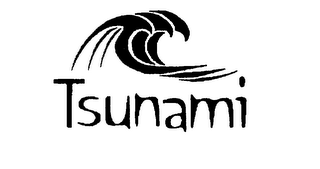 TSUNAMI logo