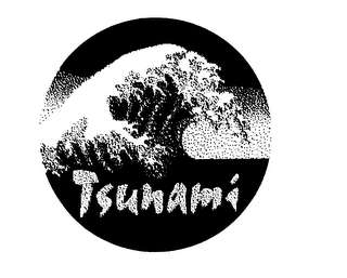 TSUNAMI logo