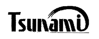 TSUNAMI logo