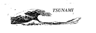 TSUNAMI logo