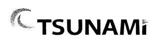 TSUNAMI logo