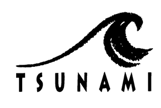 TSUNAMI logo