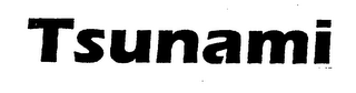 TSUNAMI logo