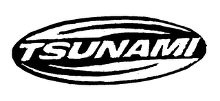 TSUNAMI logo