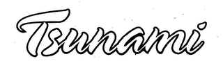 TSUNAMI logo