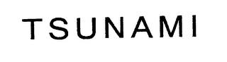 TSUNAMI logo