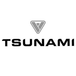 TSUNAMI logo