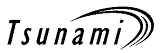 TSUNAMI logo