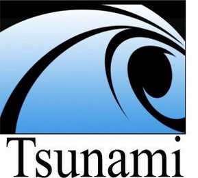 TSUNAMI logo