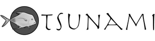 TSUNAMI logo