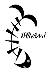 TSUNAMI logo