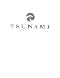 TSUNAMI logo
