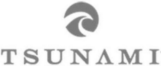 TSUNAMI logo