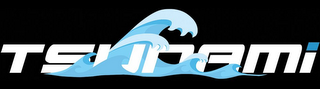 TSUNAMI logo