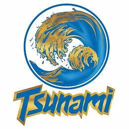 TSUNAMI logo