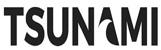 TSUNAMI logo
