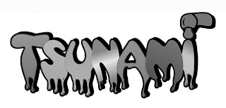 TSUNAMI logo