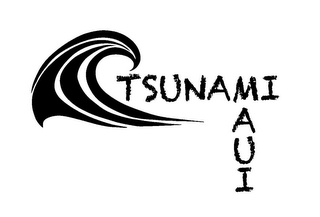 TSUNAMI AUI logo