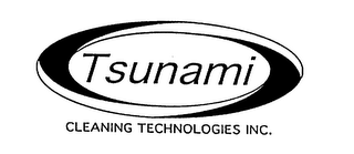 TSUNAMI CLEANING TECHNOLOGIES INC. logo