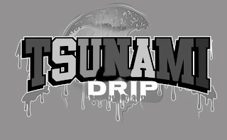 TSUNAMI DRIP logo